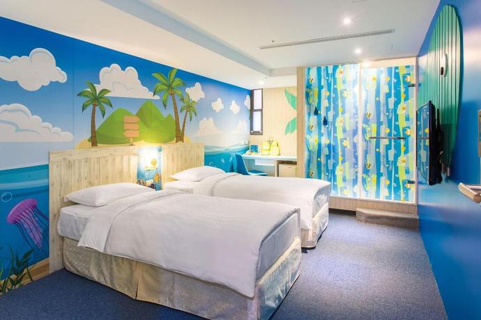 Imagen de la habitación del Hotel RF SanChong hotel. Foto 9