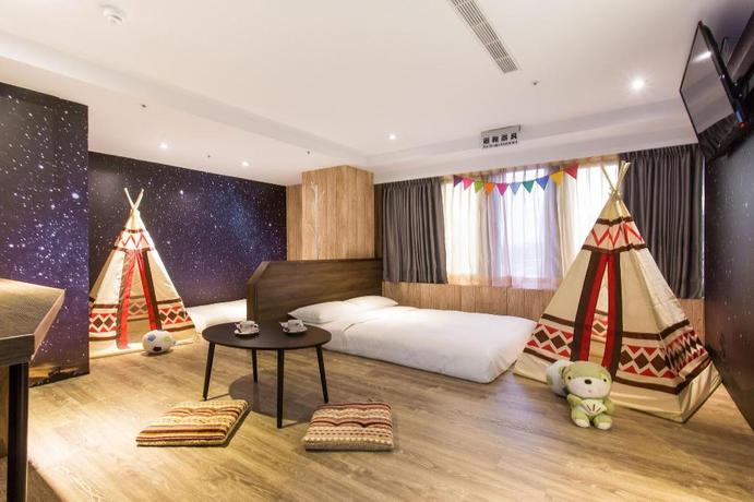 Imagen de la habitación del Hotel RF SanChong hotel. Foto 11