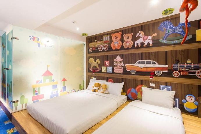 Imagen de la habitación del Hotel RF SanChong hotel. Foto 14