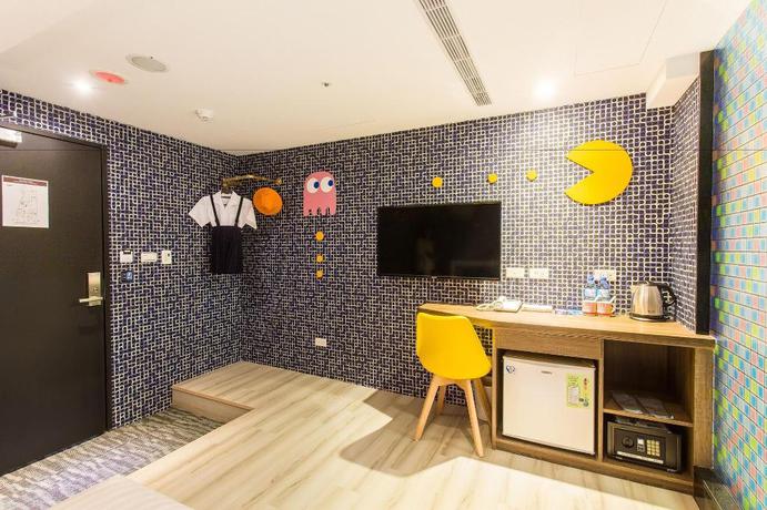 Imagen de la habitación del Hotel RF SanChong hotel. Foto 15