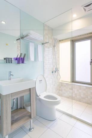 Imagen de la habitación del Hotel RF SanChong hotel. Foto 17