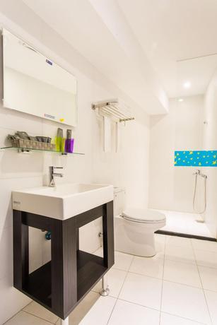 Imagen de la habitación del Hotel RF SanChong hotel. Foto 19