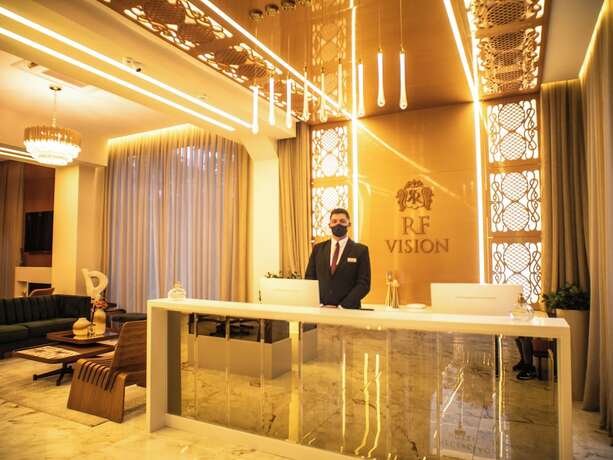 Imagen general del Hotel RF Vision. Foto 5