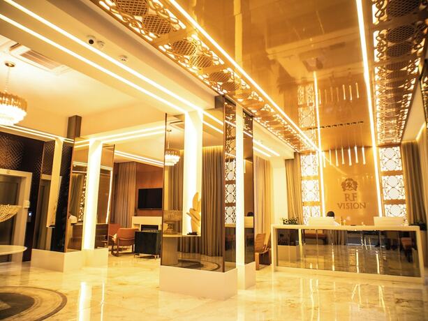 Imagen general del Hotel RF Vision. Foto 6