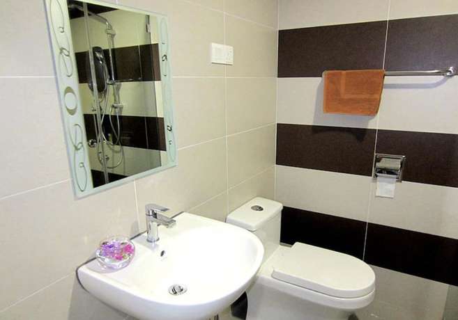 Imagen de la habitación del Hotel RG Grand Hotel. Foto 3