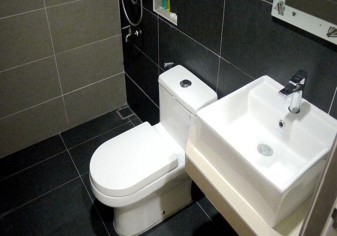 Imagen de la habitación del Hotel RG Grand Hotel. Foto 5