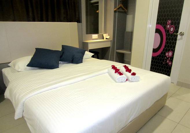 Imagen de la habitación del Hotel RG Grand Hotel. Foto 6