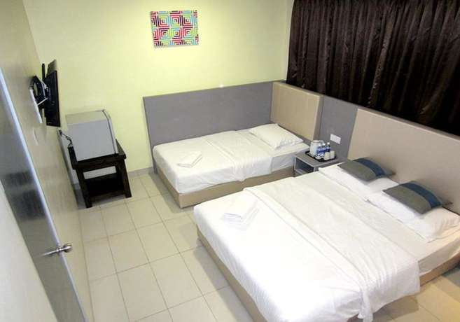 Imagen de la habitación del Hotel RG Grand Hotel. Foto 11