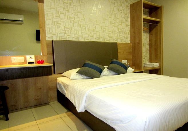 Imagen de la habitación del Hotel RG Grand Hotel. Foto 13