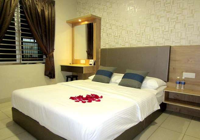 Imagen de la habitación del Hotel RG Grand Hotel. Foto 15