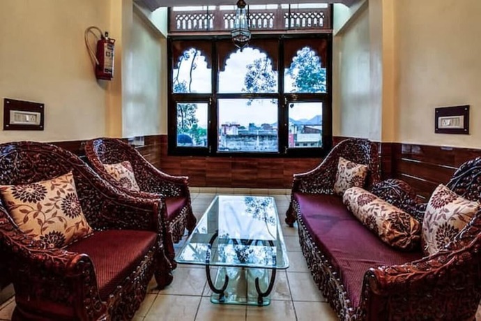 Imagen de los interiores del Hotel RG Palace Jaipur. Foto 7