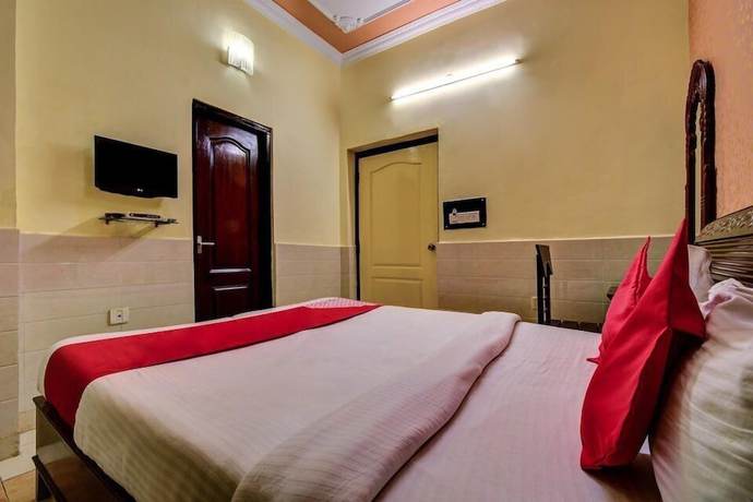 Imagen de la habitación del Hotel RG Palace Jaipur. Foto 3