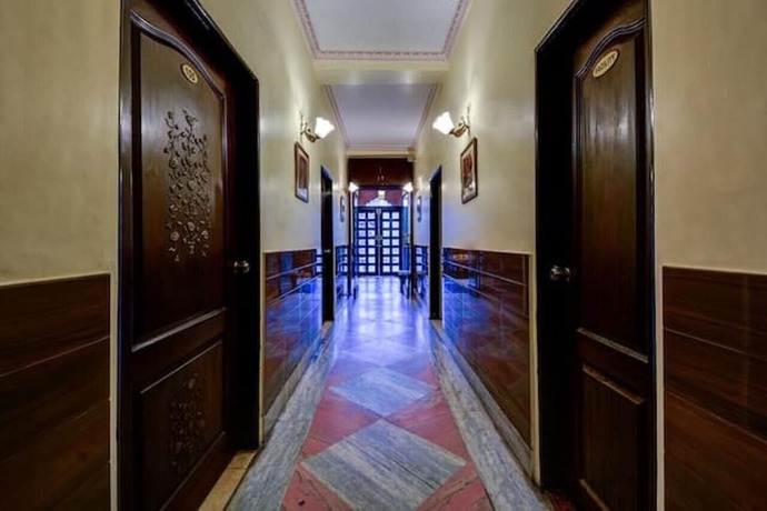 Imagen de los interiores del Hotel RG Palace Jaipur. Foto 8
