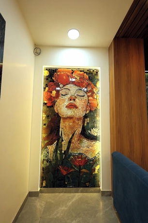 Imagen del bar/restaurante del Hotel RGS Crystal. Foto 1