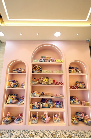 Imagen de los interiores del Hotel RGS Crystal. Foto 15