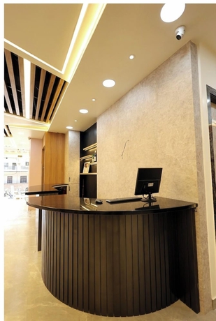Imagen de los interiores del Hotel RGS Crystal. Foto 16