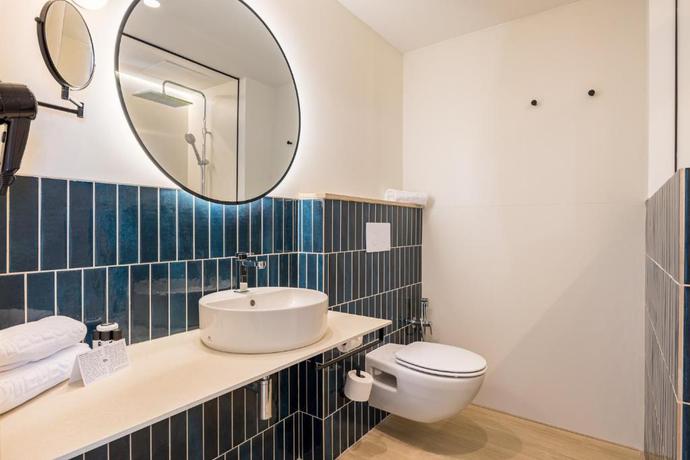 Imagen de la habitación del Hotel RH Arena. Foto 9