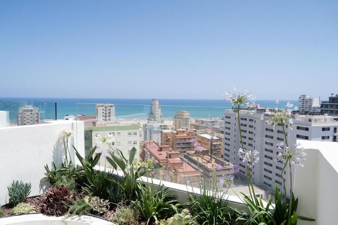 Imagen de los exteriores del Hotel RH Arena. Foto 17