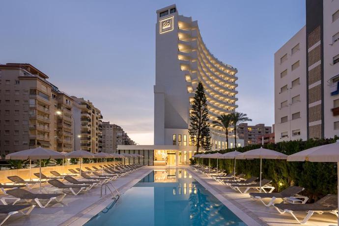 Imagen general del Hotel RH Arena. Foto 1