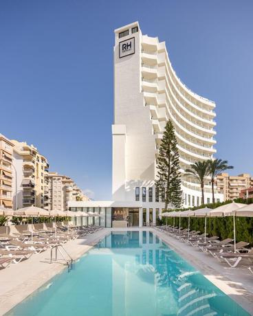 Imagen de los exteriores del Hotel RH Arena. Foto 20