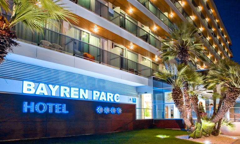 Imagen general del Hotel RH Bayren Parc. Foto 3