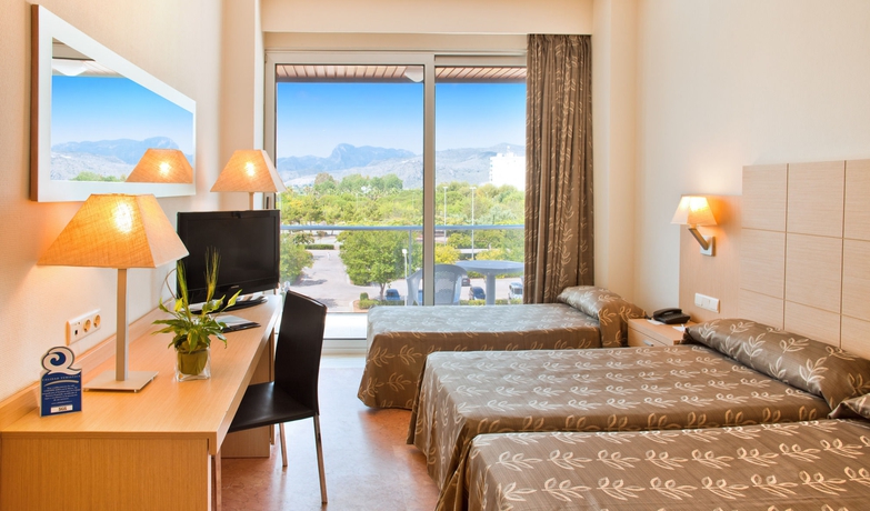 Imagen de la habitación del Hotel RH Bayren Parc. Foto 10