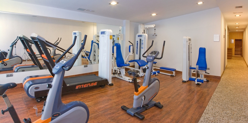 Imagen de los interiores del Hotel RH Bayren Parc. Foto 14