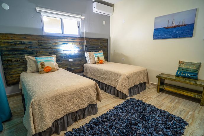 Imagen de la habitación del Hotel RH Boutique Aruba. Foto 3