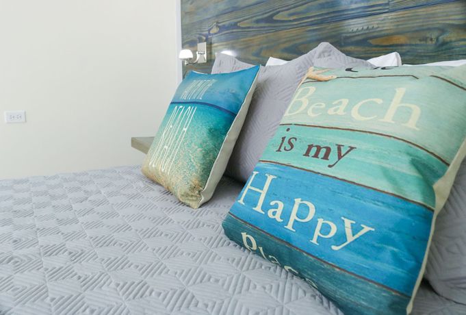 Imagen de la habitación del Hotel RH Boutique Aruba. Foto 4