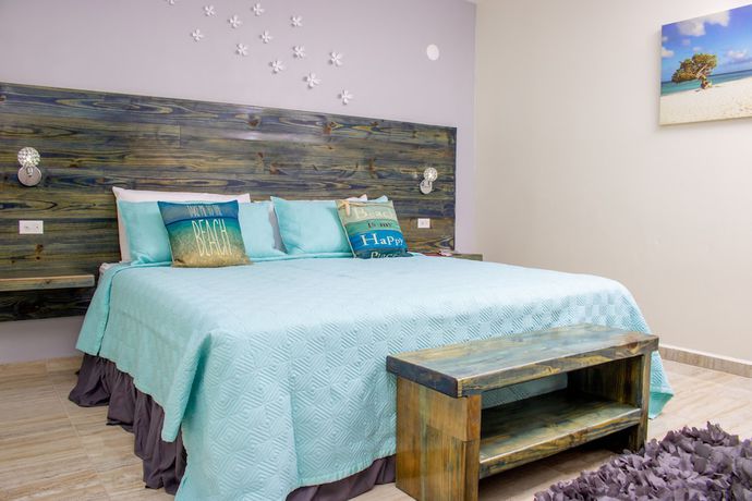 Imagen de la habitación del Hotel RH Boutique Aruba. Foto 5