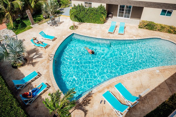 Imagen general del Hotel RH Boutique Aruba. Foto 1