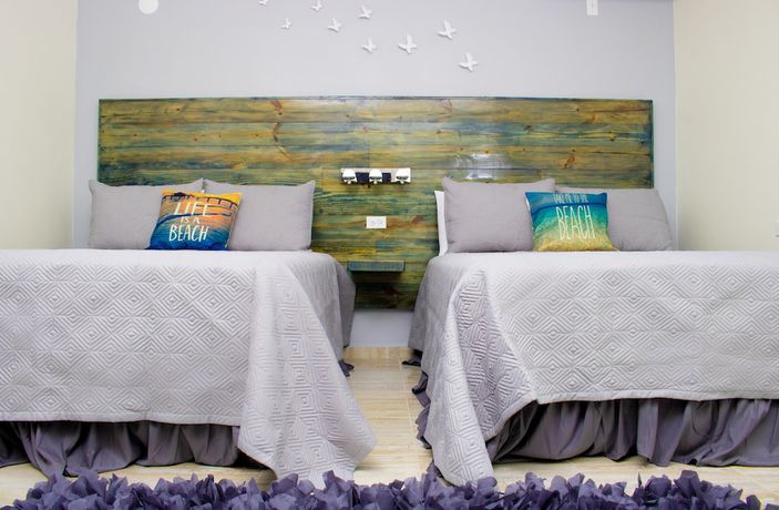 Imagen de la habitación del Hotel RH Boutique Aruba. Foto 7