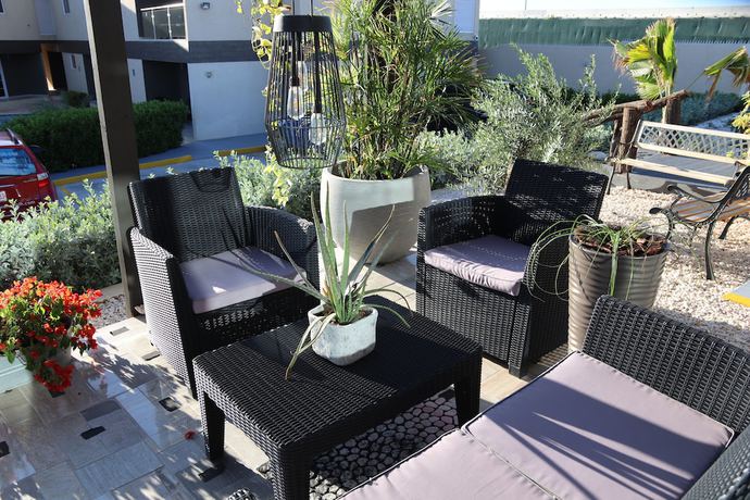 Imagen de los interiores del Hotel RH Boutique Aruba. Foto 18