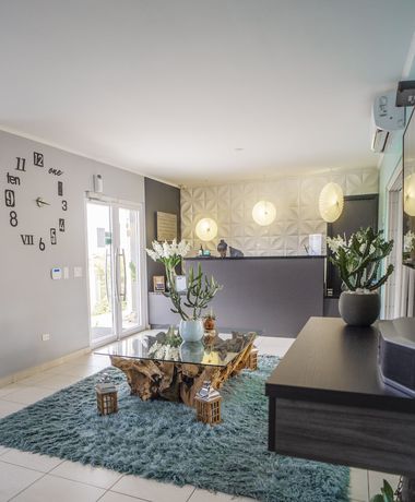 Imagen de los interiores del Hotel RH Boutique Aruba. Foto 19