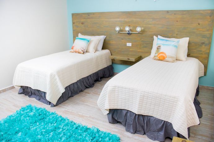 Imagen de la habitación del Hotel RH Boutique Aruba. Foto 8