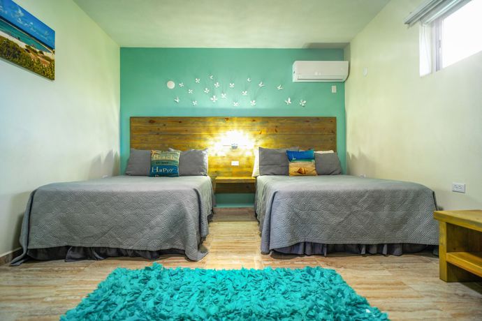 Imagen de la habitación del Hotel RH Boutique Aruba. Foto 12