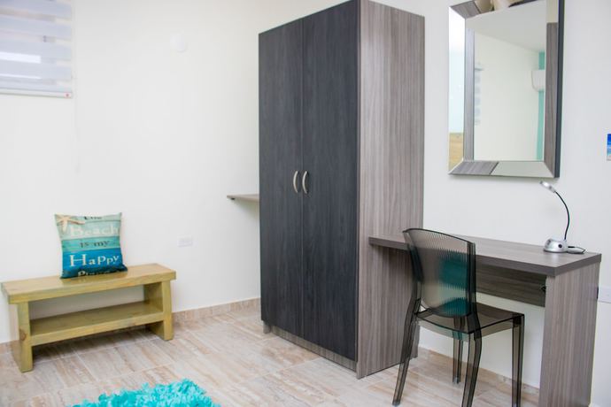 Imagen de la habitación del Hotel RH Boutique Aruba. Foto 13