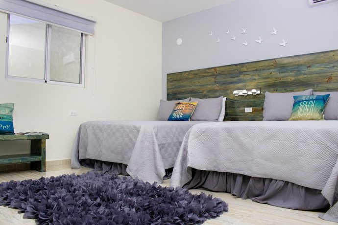 Imagen de la habitación del Hotel RH Boutique Aruba. Foto 15