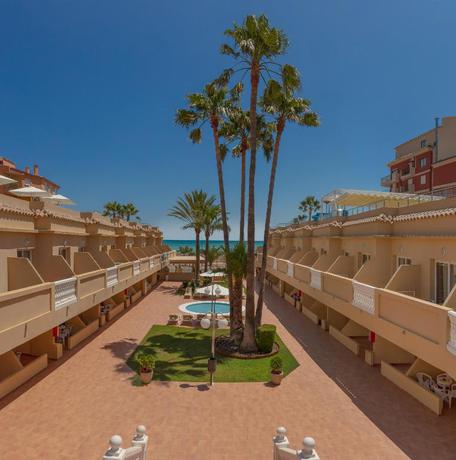 Imagen de los interiores del Hotel RH Casablanca Suites. Foto 9