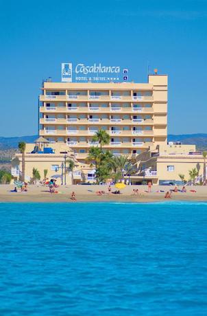 Imagen general del Hotel RH Casablanca Suites. Foto 1