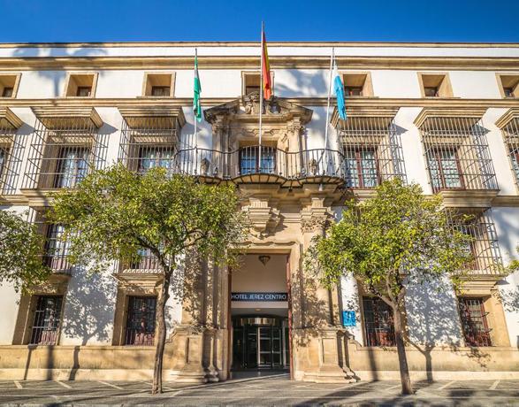 Imagen general del Hotel RH Jerez Centro. Foto 1