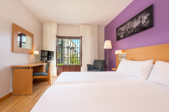 Imagen de la habitación del Hotel RH Jerez Centro. Foto 5