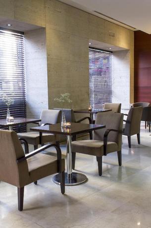 Imagen de los interiores del Hotel RH Murcia Centro. Foto 9