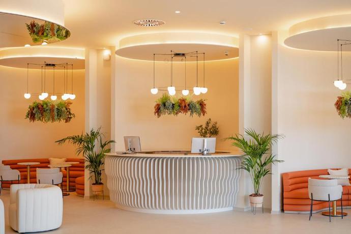 Imagen general del Hotel RH Silene & Spa. Foto 9