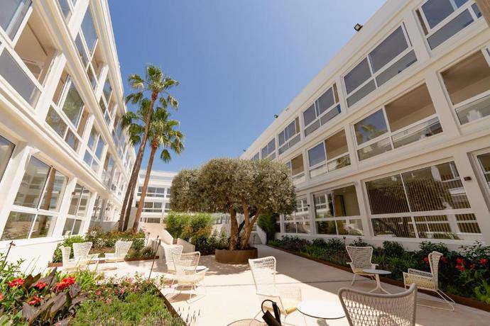 Imagen general del Hotel RH Silene & Spa. Foto 19