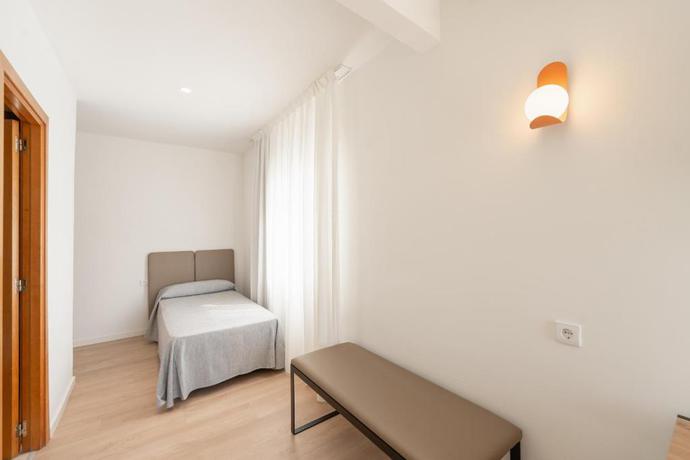 Imagen de la habitación del Hotel RH Sol. Foto 7