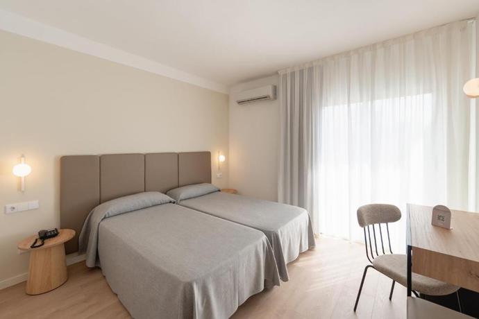 Imagen de la habitación del Hotel RH Sol. Foto 17