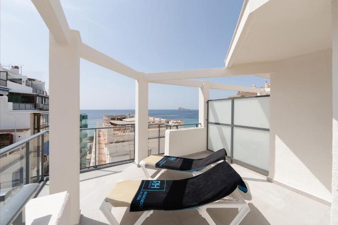 Imagen de la habitación del Hotel RH Sol. Foto 19