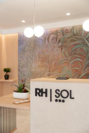 Imagen de los interiores del Hotel RH Sol. Foto 27