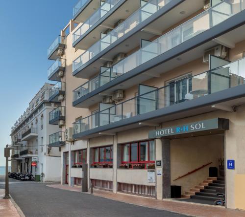 Imagen general del Hotel RH Sol. Foto 1